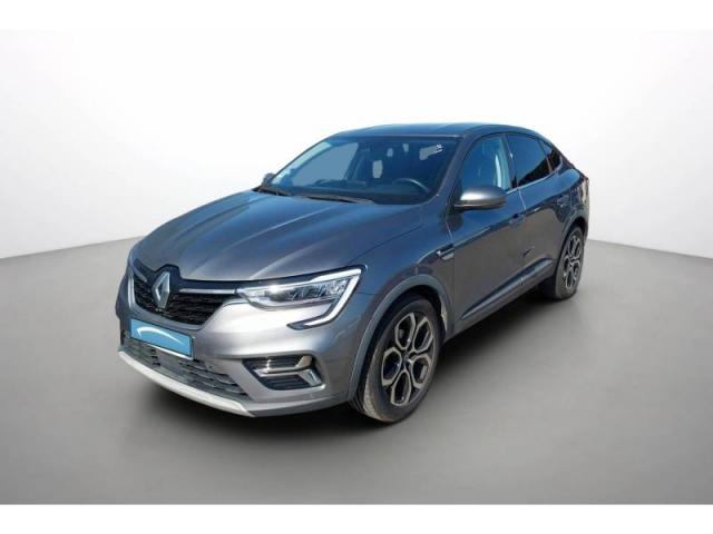 Renault Arkana Mild Hybrid 140 Edc Fap - 22 Techno