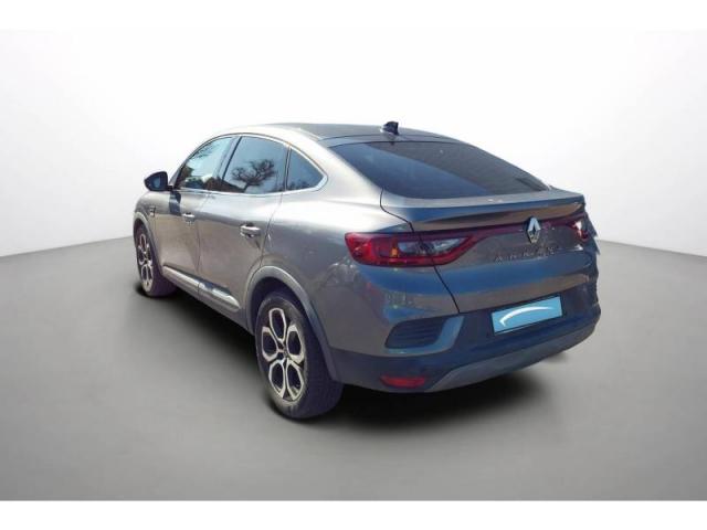 Renault Arkana image 1