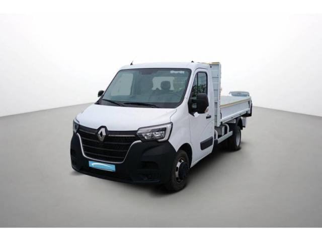 Renault Master Fourgon Cc Prop Rj3500 L2 Pafc Blue Dci 130 Euro Vi Confort