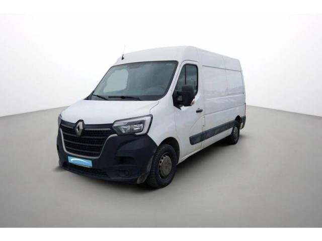 Renault Master Fourgon Fgn Trac F3500 L2h2 Blue Dci 135 Confort