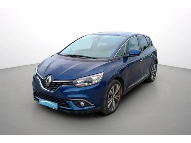 Renault Scénic Blue Dci 120 Intens