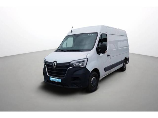 Renault Master Fourgon Fgn Trac F3500 L2h2 Blue Dci 135 Confort
