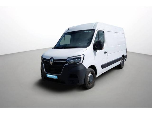 Renault Master Fourgon Fgn Trac F3500 L2h2 Blue Dci 135 Confort