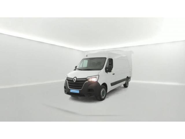 Renault Master Fourgon Fgn Trac F3500 L2h2 Blue Dci 135 Confort