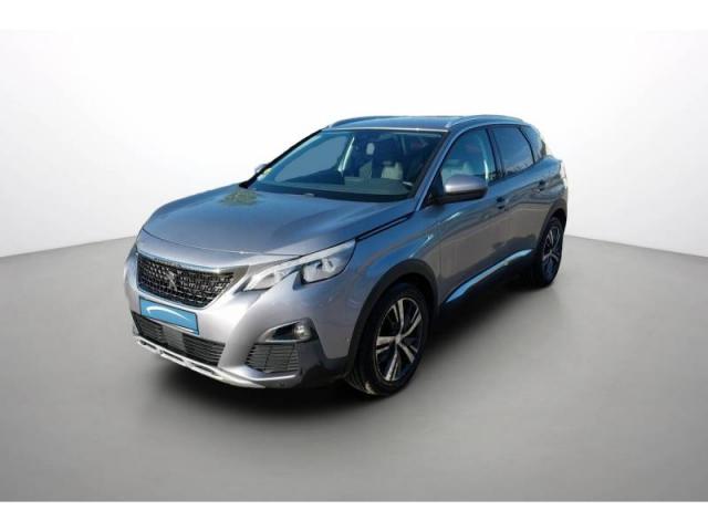 Peugeot 3008 Bluehdi 130ch S&s Bvm6 Allure Business