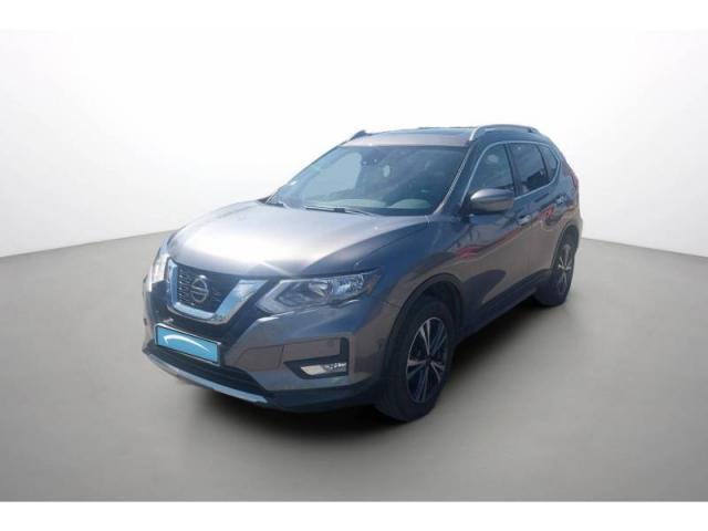 Nissan X-Trail Dig-T 160 Dct 5pl N-Connecta