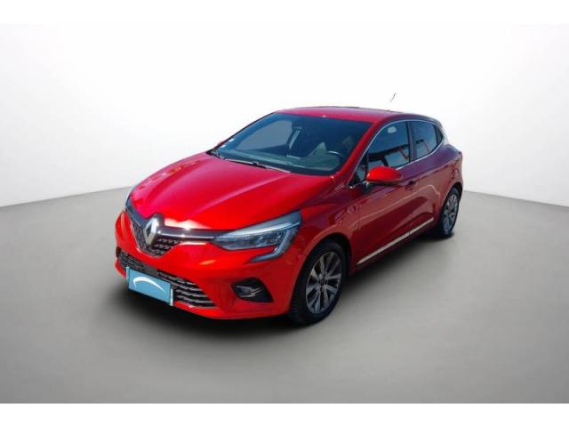 Renault Clio Blue Dci 115 Intens