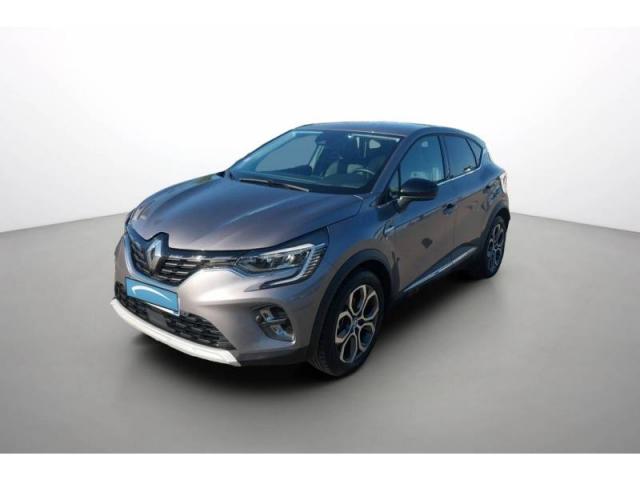 Renault Captur E-Tech Hybride Rechargeable 160 Techno
