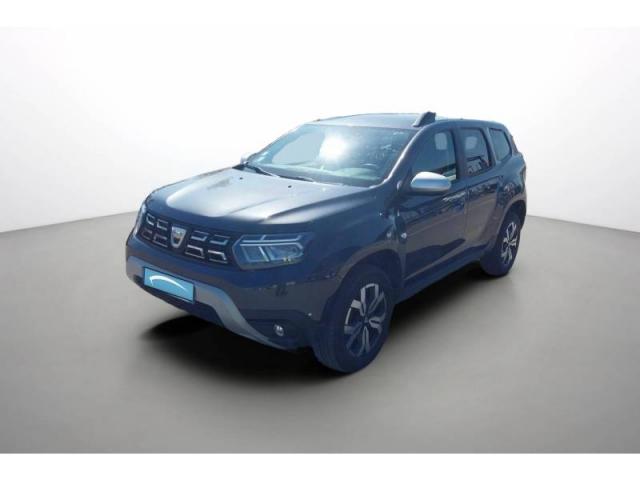Dacia Duster Blue Dci 115 4x2 Prestige +