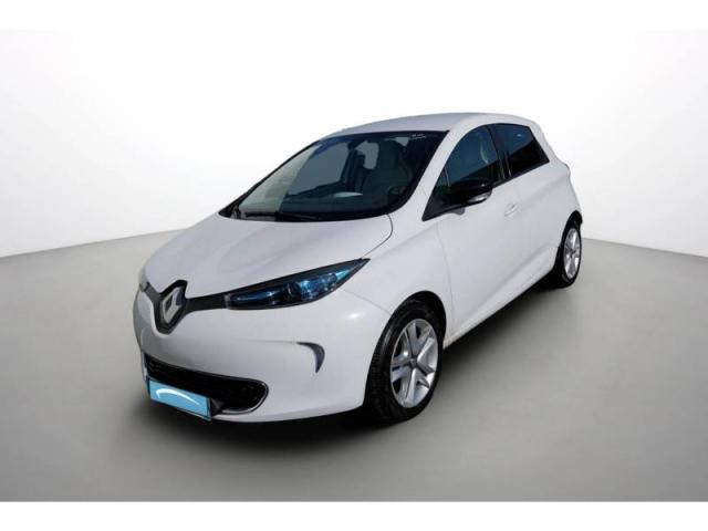 Renault Zoe Zen Gamme 2017