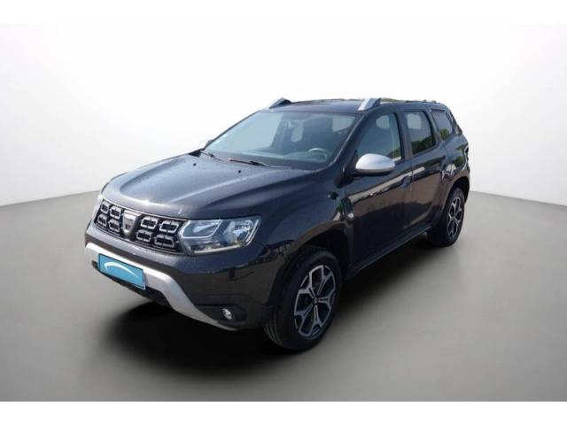 Dacia Duster Blue Dci 115 4x2 Prestige