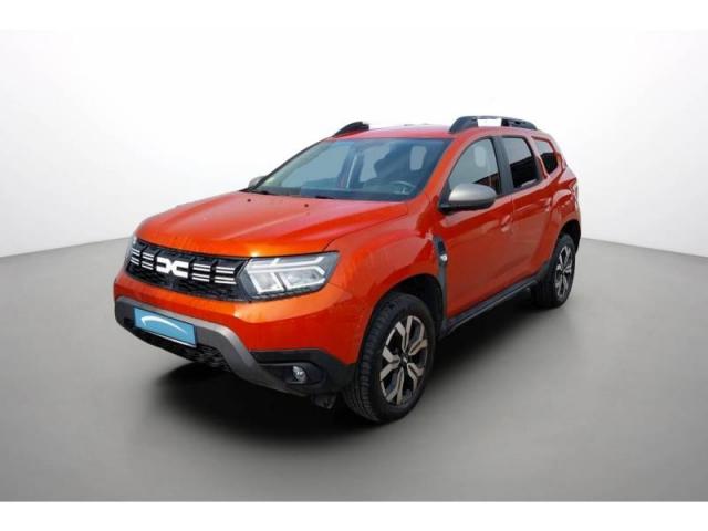Dacia Duster Blue Dci 115 4x2 Journey +
