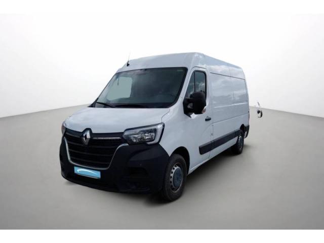 Renault Master Fourgon Fgn Trac F3500 L2h2 Blue Dci 135 Confort