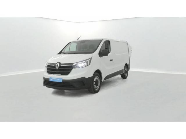 Renault Trafic Fg Blue Dci 130 L1h1 3t Gsr2 Advance