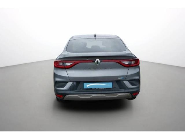Renault Arkana image 1