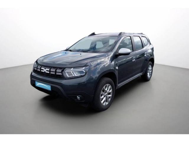 Dacia Duster Eco-G 100 4x2 Extreme