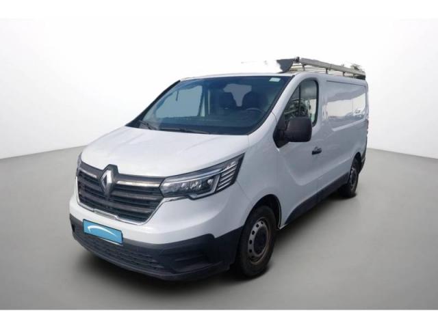 Renault Trafic Fgn L1h1 2800 Kg Blue Dci 110 Essentiel