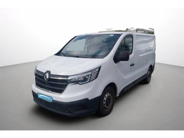 Renault Trafic Fgn L1h1 2800 Kg Blue Dci 110 Essentiel