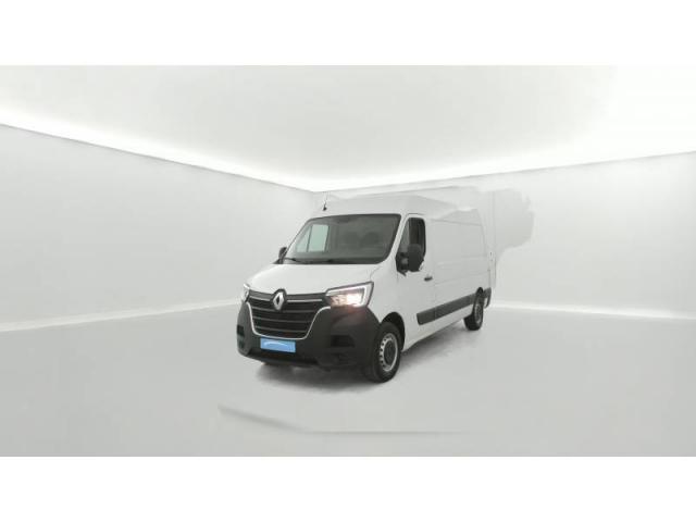 Renault Master Fourgon Fgn Trac F3500 L2h2 Blue Dci 135 Confort