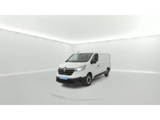 Renault Trafic Fg Blue Dci 130 L1h1 3t Gsr2 Advance
