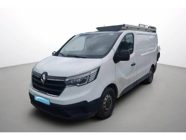 Renault Trafic Fgn L1h1 2800 Kg Blue Dci 110 Essentiel
