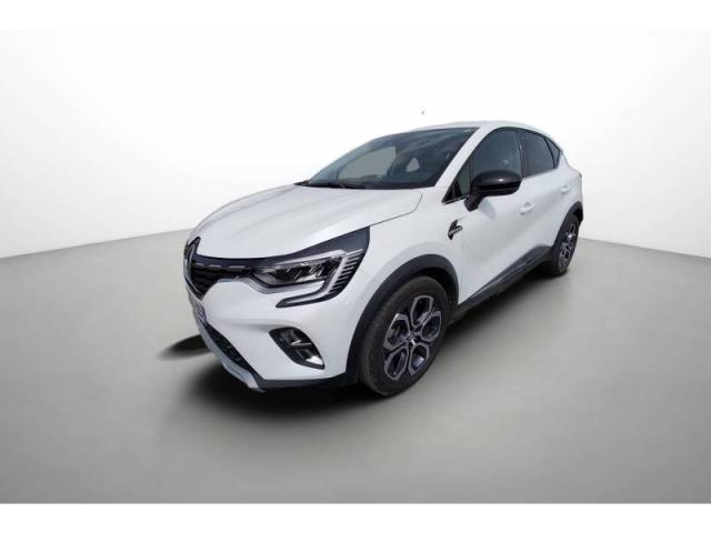 Renault Captur E-Tech Hybride 145 Techno