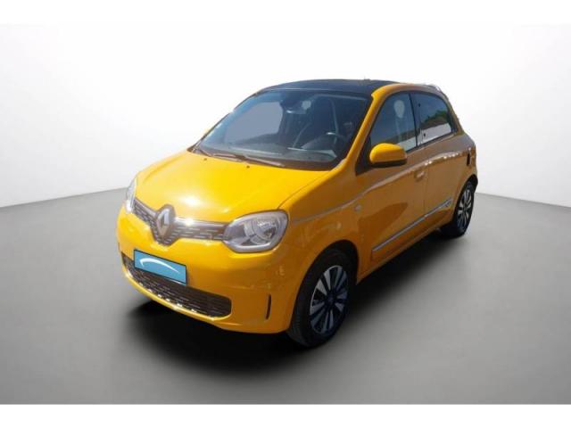 Renault Twingo Iii Achat Intégral Intens