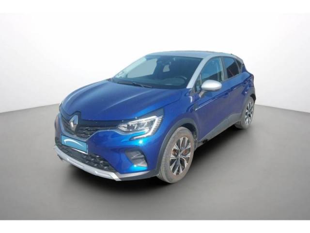 Renault Captur E-Tech Hybride 145 Evolution