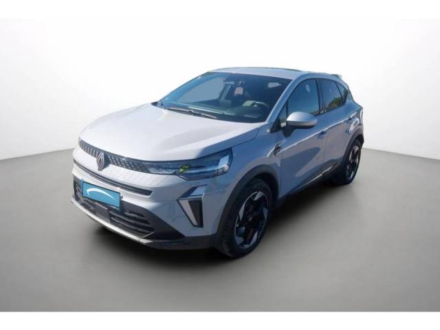 Renault Captur Eco-G 100 Ch Techno
