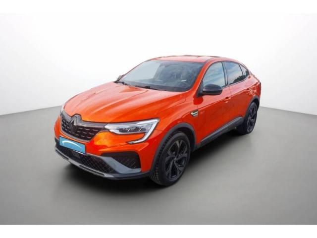 Renault Arkana E-Tech Hybride 145 - 22 Engineered