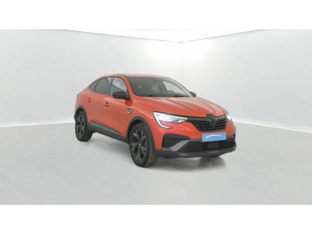 Renault Arkana image 1