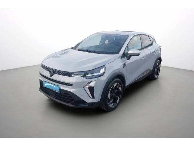 Renault Captur Eco-G 100 Ch Techno