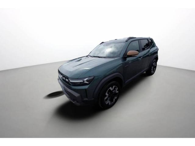 Dacia Duster Hybrid 140 Extreme