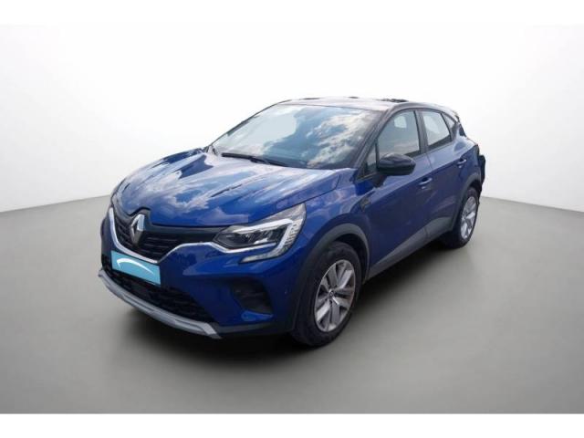 Renault Captur Tce 100 Gpl - 21 Business