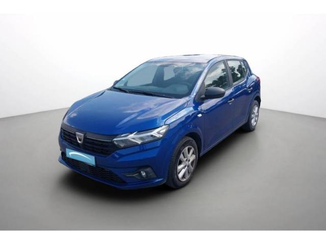 Dacia Sandero Eco-G 100 Essentiel