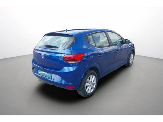Dacia Sandero image 4