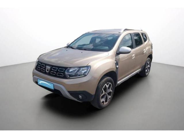 Dacia Duster Blue Dci 115 4x2 Prestige
