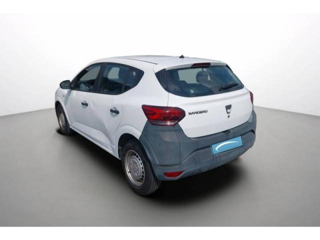 Dacia Sandero image 3