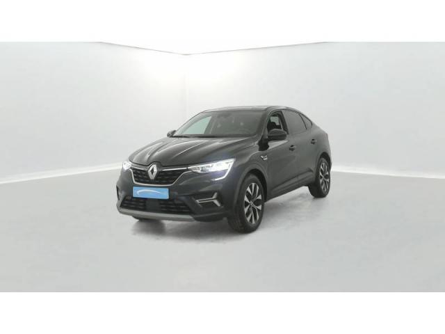 Renault Arkana Mild Hybrid 140 Edc Fap - 22 Evolution