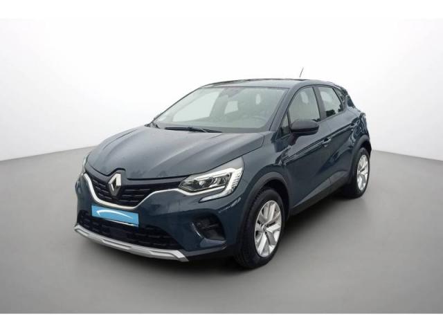 Renault Captur Tce 140 Edc - 21 Business