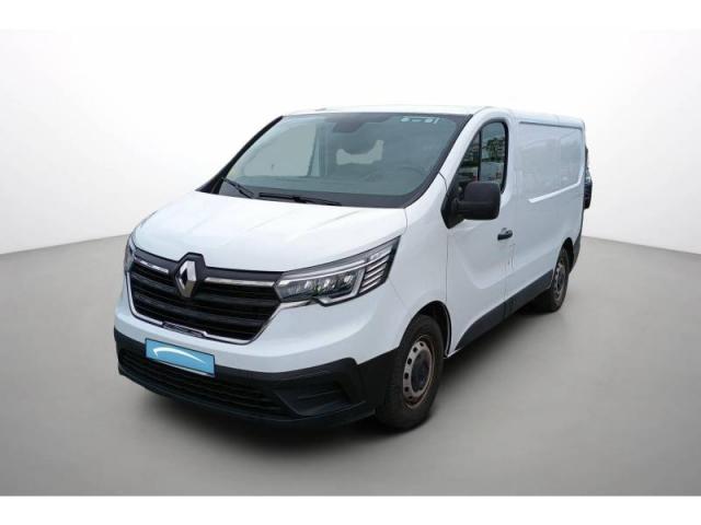 Renault Trafic Fg Cf L1h1 3t Blue Dci 130 E6e