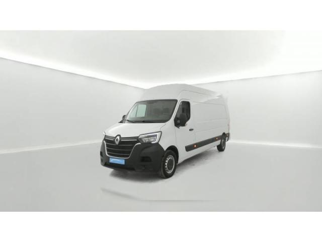 Renault Master Fourgon Fgn Trac F3500 L3h3 Blue Dci 135 Confort
