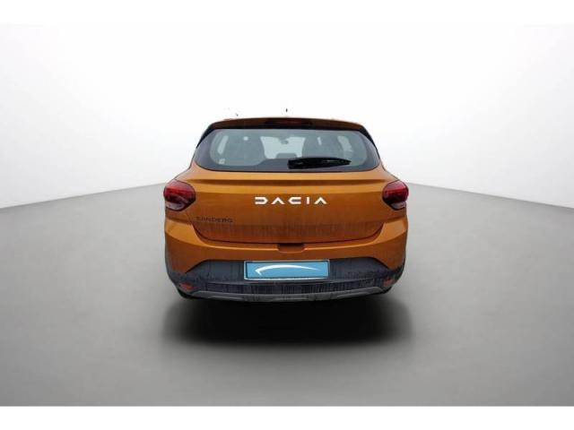 Dacia Sandero image 2