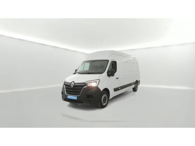 Renault Master Fourgon Fgn Trac F3500 L3h3 Blue Dci 135 Confort