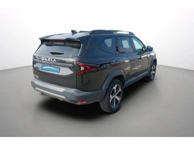 Dacia Bigster image 4