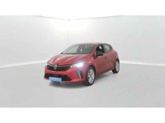 Renault Clio E-Tech Full Hybrid 145 Ch Gsr2 Evolution