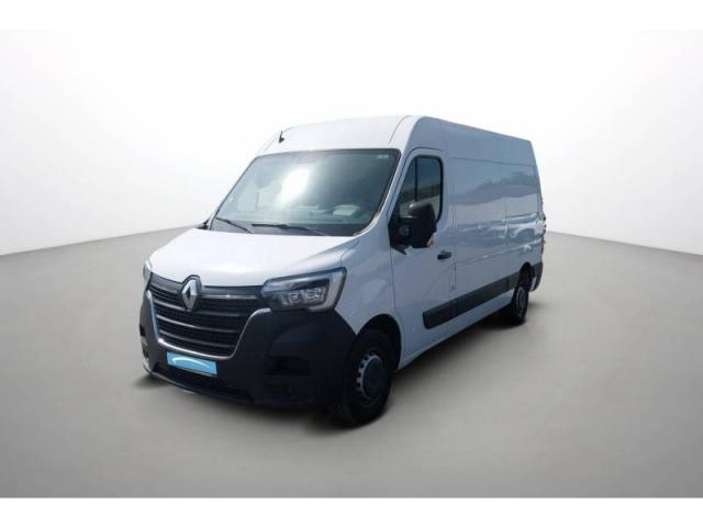 Renault Master Fourgon Fgn Trac F3500 L2h2 Blue Dci 135 Confort