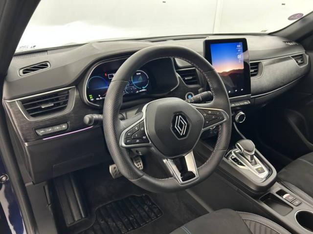 Renault Arkana image 1