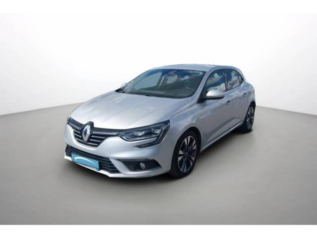 Renault Mégane Iv Berline Blue Dci 115 Edc Intens