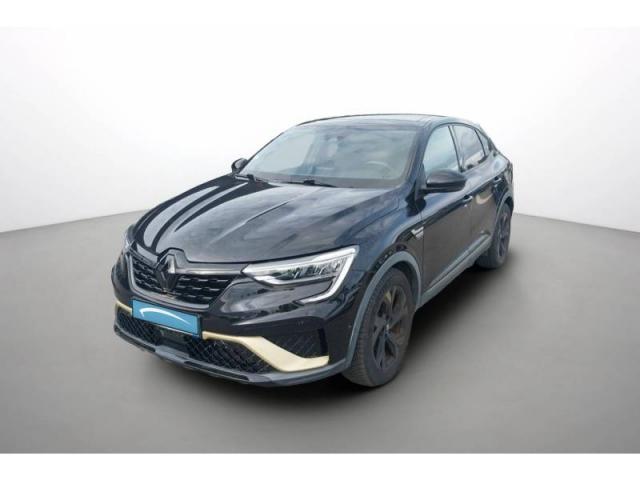 Renault Arkana E-Tech Hybride 145 - 22 Engineered
